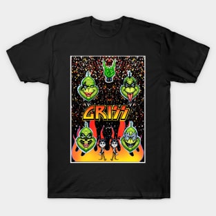 MERRY GRISS-MAS T-Shirt